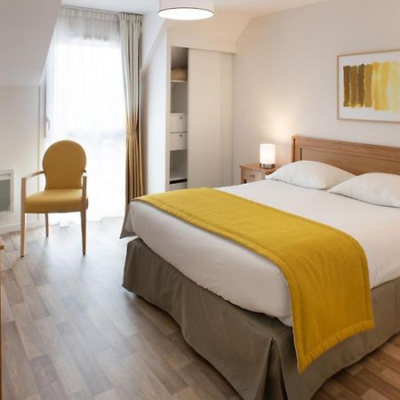 Domitys La Calypso Aparthotel Brest Eksteriør bilde