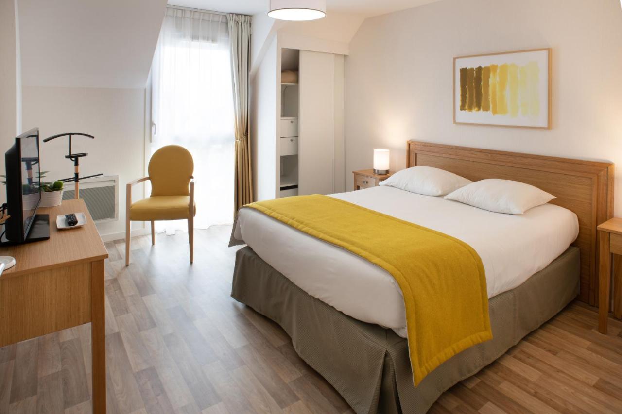 Domitys La Calypso Aparthotel Brest Eksteriør bilde
