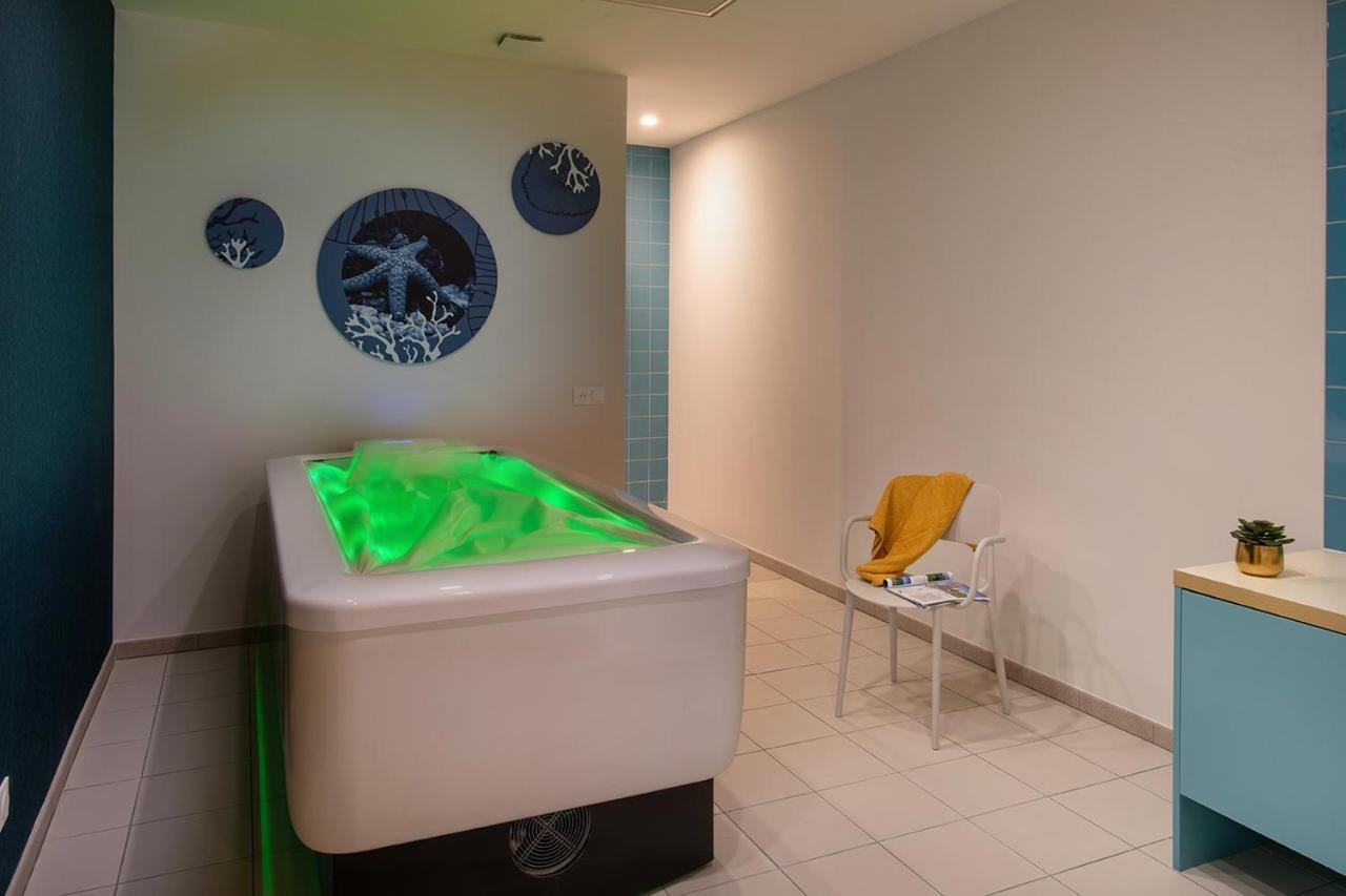 Domitys La Calypso Aparthotel Brest Eksteriør bilde